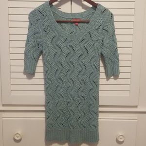 Teal Tunic
